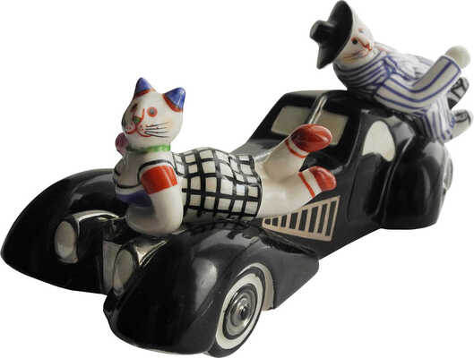 Скульптура «Классический
автомобиль»